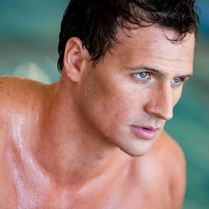 Ryan Lochte, Gentle