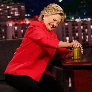 Hillary Clinton, Jimmy Kimmel, Jimmy Kimmel Live
