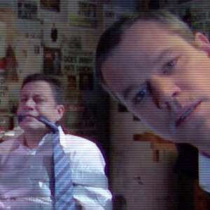 Matt Damon, Jimmy Kimmel