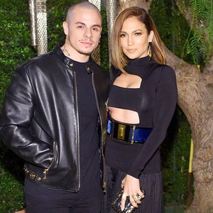 Jennifer Lopez, Casper Smart Jennifer Lopez, Casper Smart