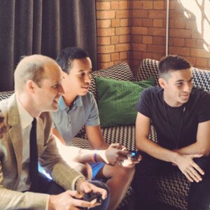 Prince William, Kate Middleton, Charity