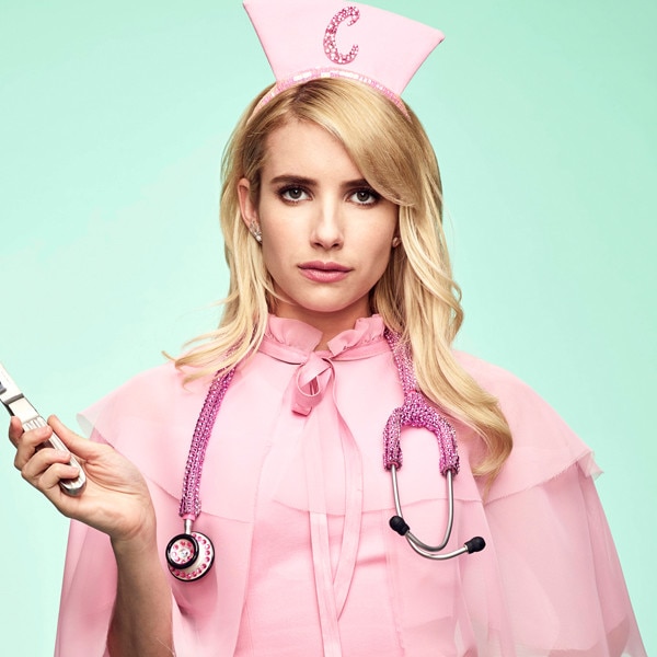 Scream Queens Scream Queens