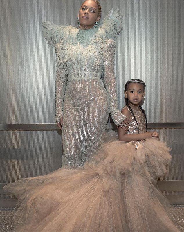 Beyonce, Blue Ivy, 2016 MTV VMAs Beyonce, Blue Ivy, 2016 MTV VMAs