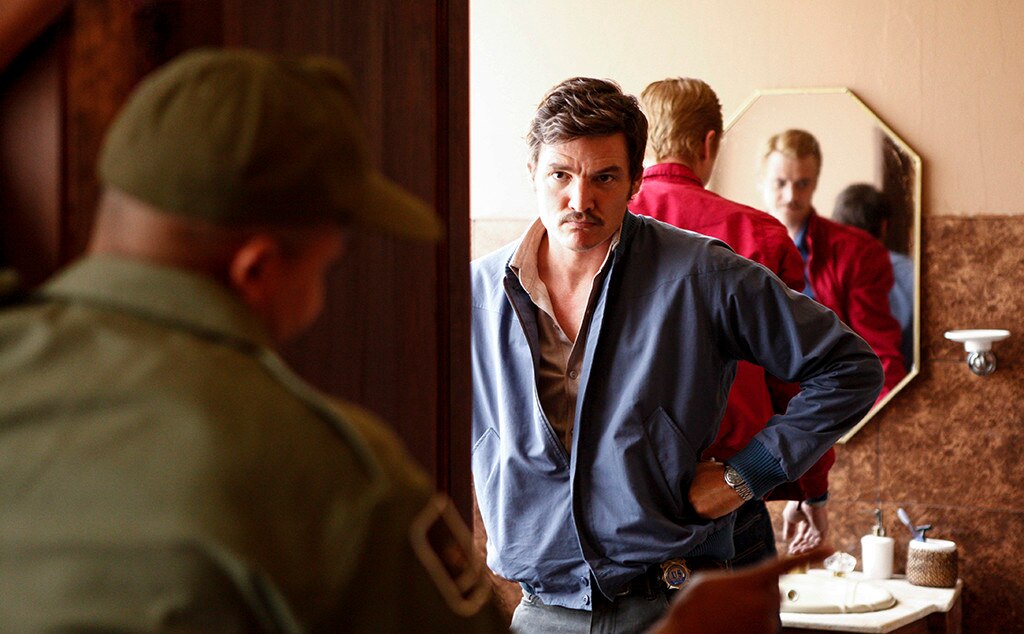 Narcos, season 2 Narcos, season 2