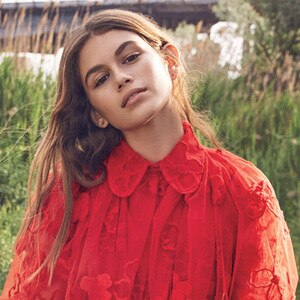 Teen Vogue, Kaia Gerber