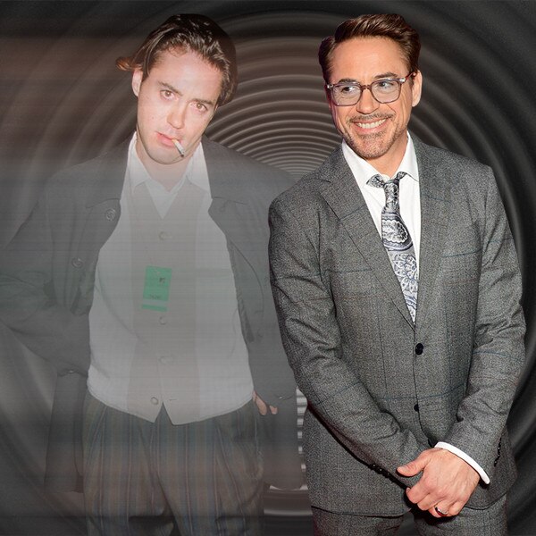 Robert Downy Jr, Comeback