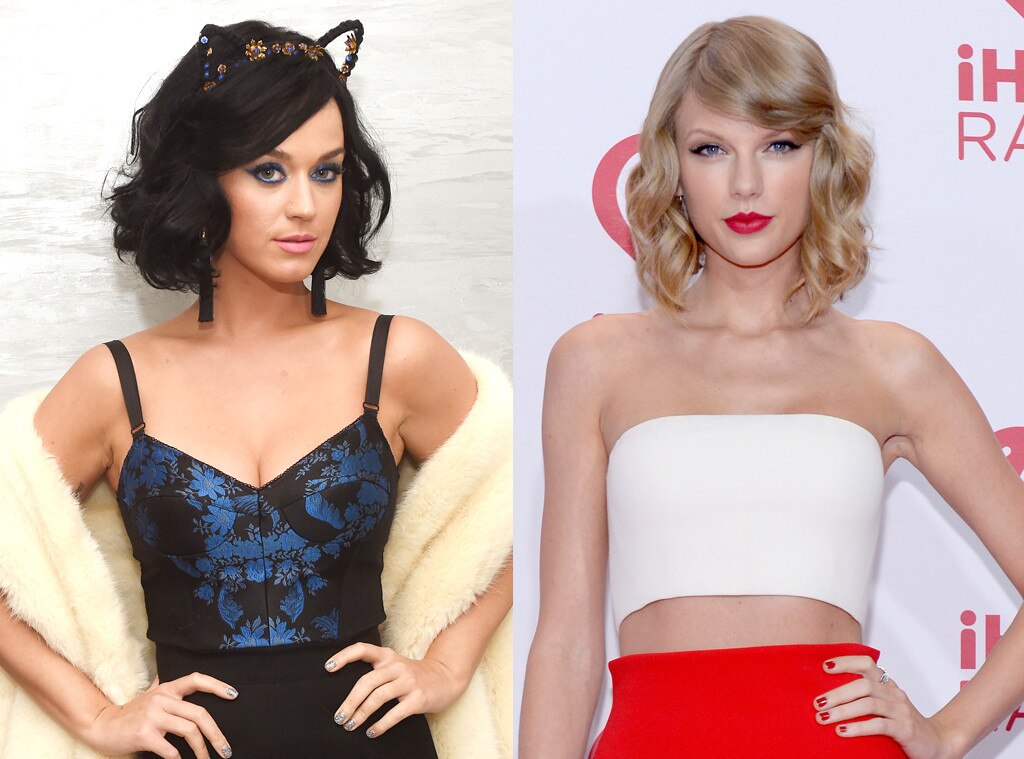 Katy Perry, Taylor Swift Katy Perry, Taylor Swift