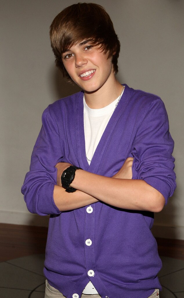 Justin Bieber, 2009 Justin Bieber, 2009