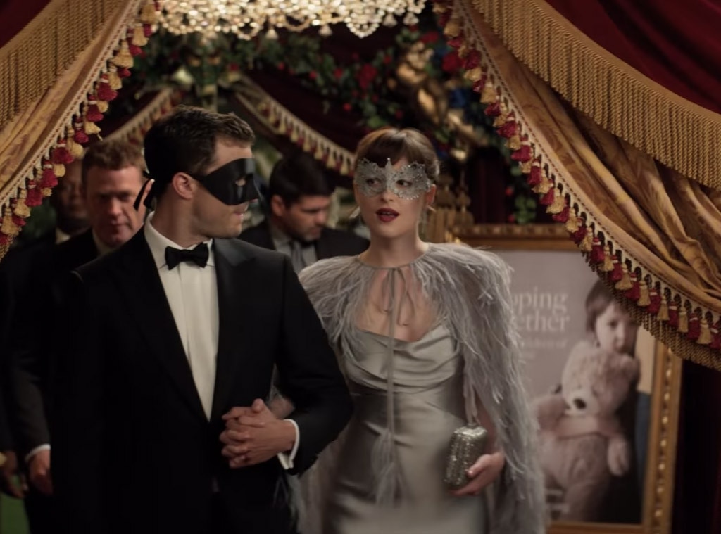 Fifty Shades Darker, Jamie Dornan, Dakota Johnson Fifty Shades Darker, Jamie Dornan, Dakota Johnson