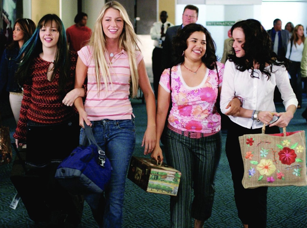 Sisterhood of the Traveling Pants, America Ferrera Sisterhood of the Traveling Pants, America Ferrera