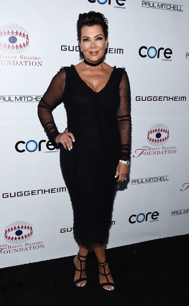 Kris Jenner Kris Jenner