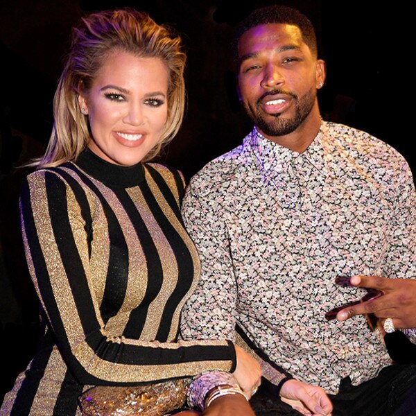 Khloe Kardashian, Tristan Thompson Khloe Kardashian, Tristan Thompson