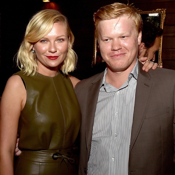 Everything We Know About Kirsten Dunst & Jesse Plemons' Romance