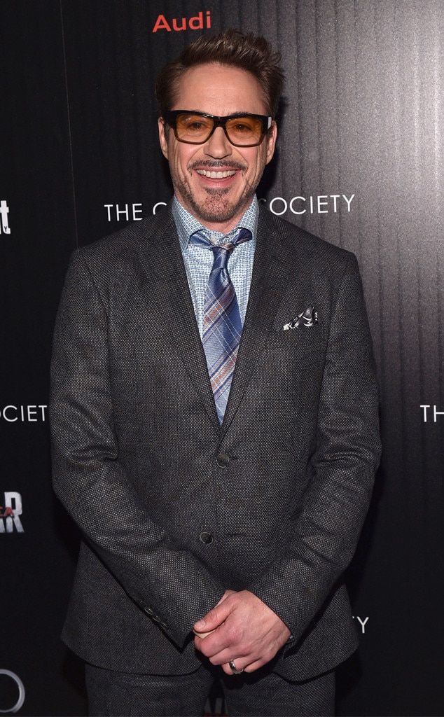 Robert Downey Jr. Robert Downey Jr.