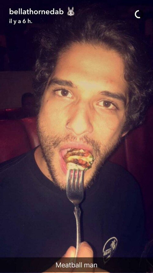 Tyler Posey