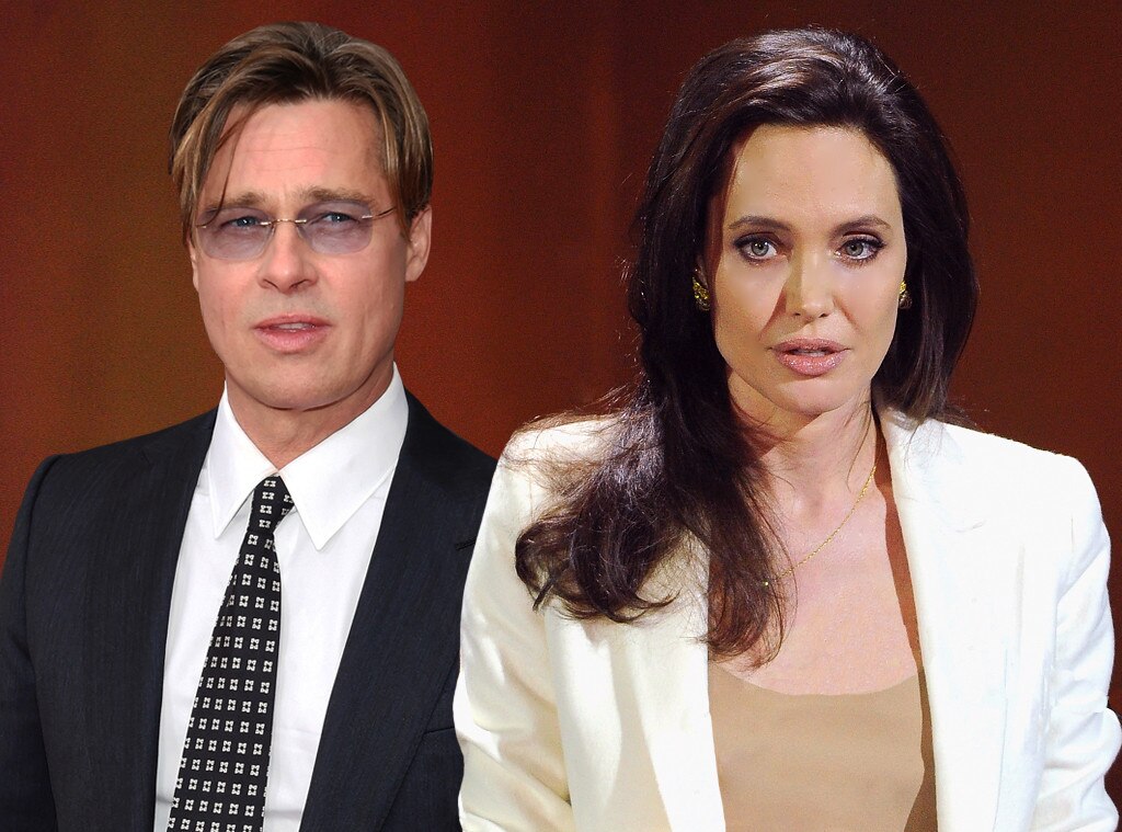 Angelina Jolie And Brad Pitt Porn 50