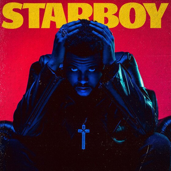 The Weeknd, Starboy The Weeknd, Starboy