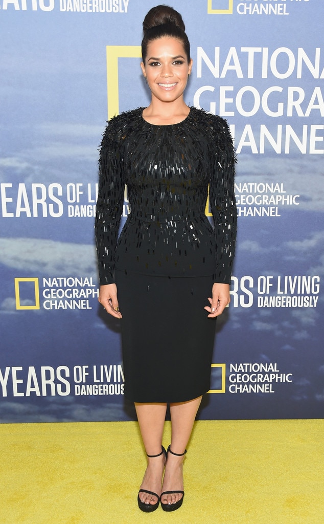 America Ferrera America Ferrera