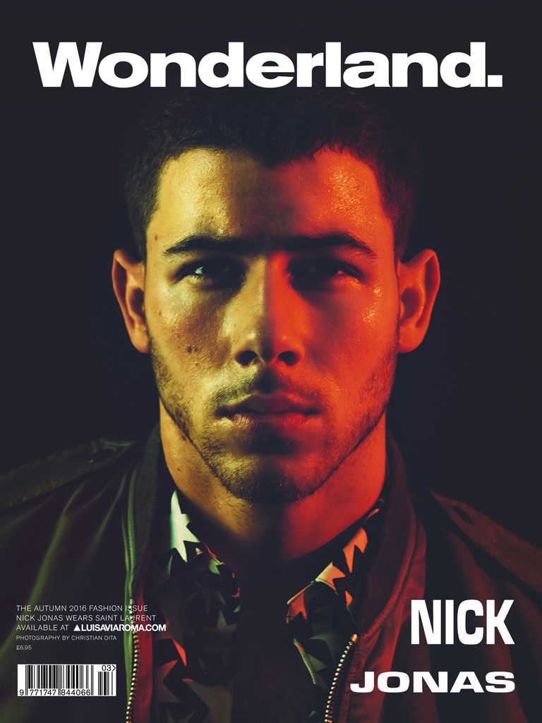 Nick Jonas, Wonderland
