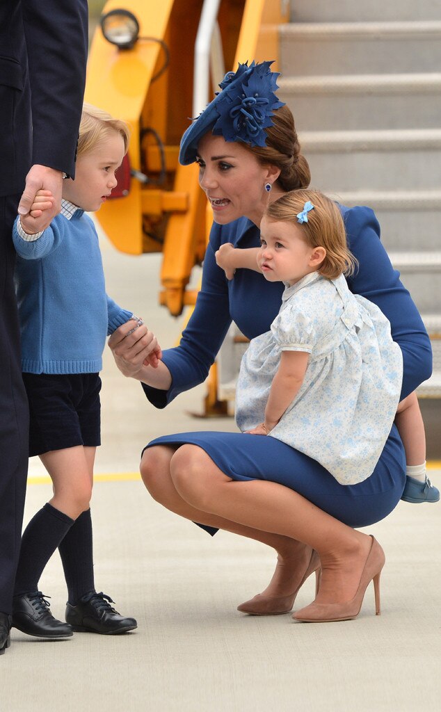 Catherine, Duchess of Cambridge, Prince George of Cambridge, Princess Charlotte of Cambridge, Kate Middleton Catherine, Duchess of Cambridge, Prince George of Cambridge, Princess Charlotte of Cambridge, Kate Middleton