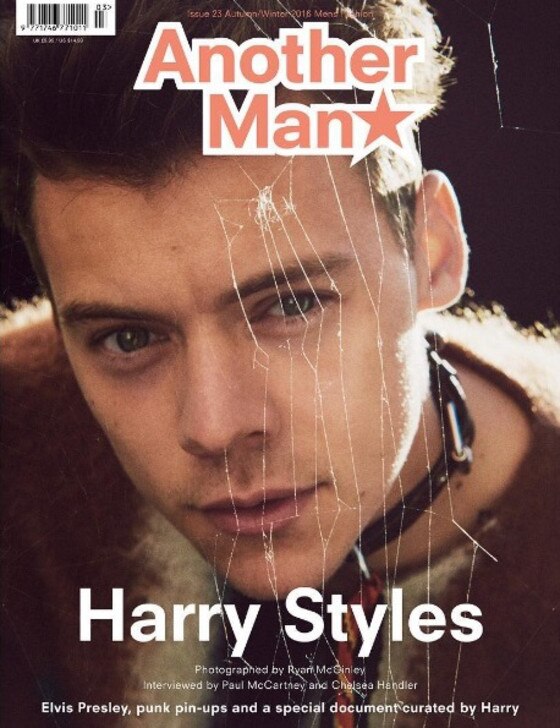 Harry Styles, Another Man