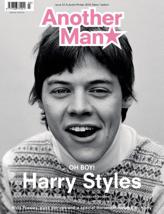 Harry Styles, Another Man