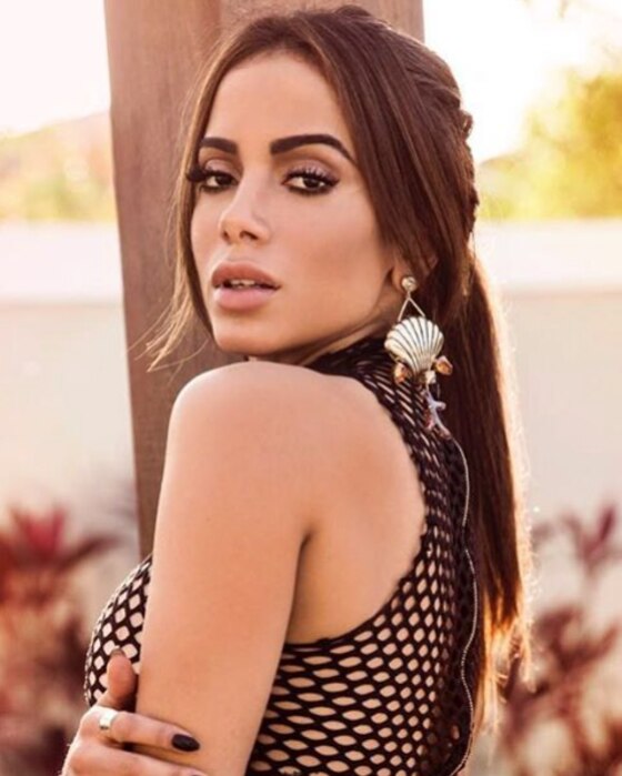 Anitta, Instagram Anitta, Instagram