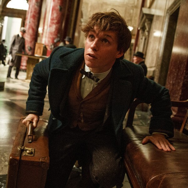 Fantastic Beasts and Where to Find Them Fantastic Beasts and Where to Find Them