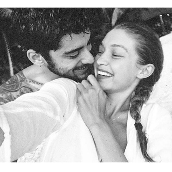 Gigi Hadid, Zayn Malik Gigi Hadid, Zayn Malik