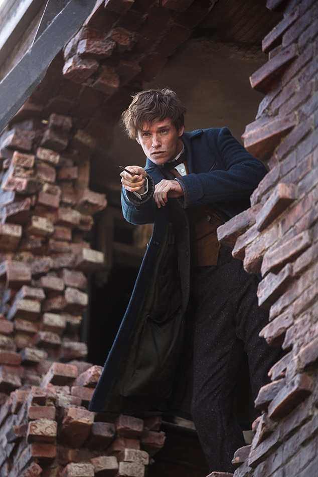 Fantastic Beasts and Where to Find Them Fantastic Beasts and Where to Find Them