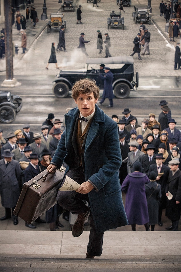 Watch Fantastic Beasts And Where To Find Them Film Online