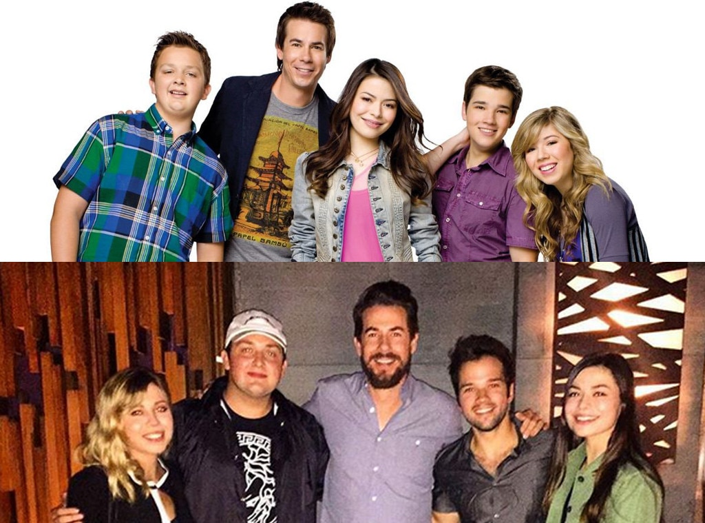 Miranda Cosgrove, Nathan Kress and the iCarly Cast Are All Grown Up
