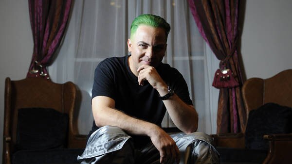 Cristian Castro Cristian Castro