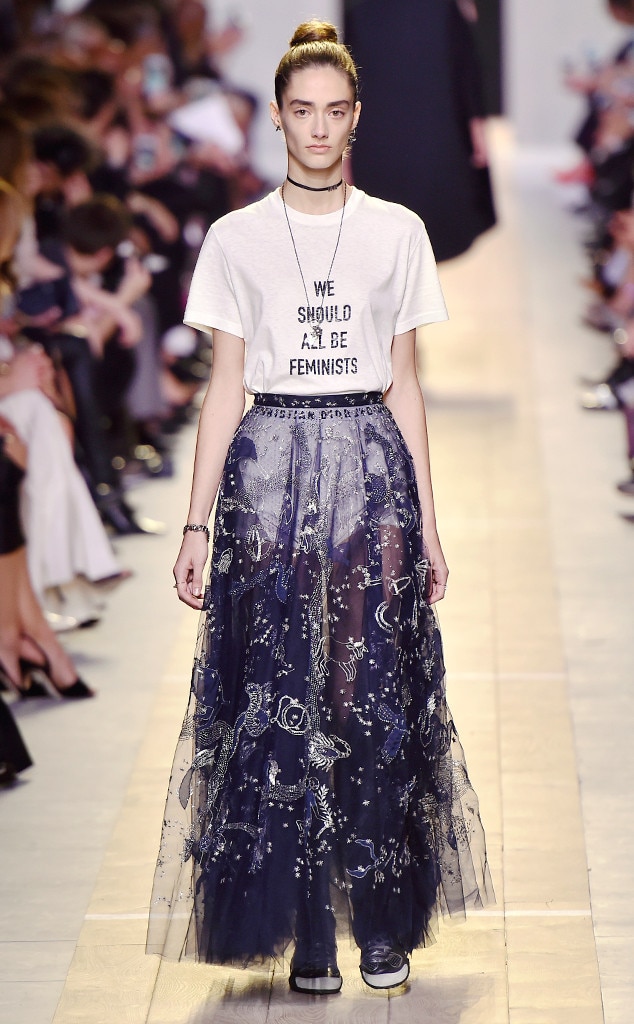 ESC: Best Looks, Paris Fashion Week, Dior