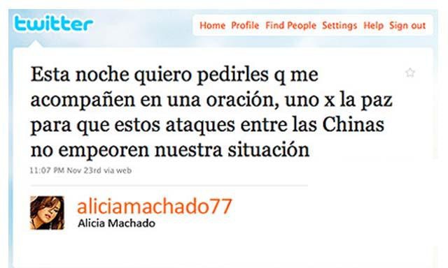 Alicia Machado