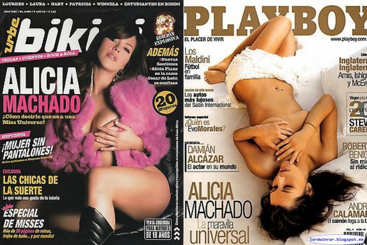 Alicia Machado