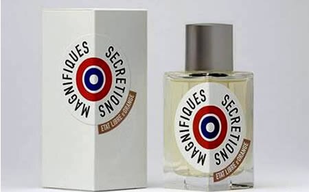 Perfumes estranhos Perfumes estranhos