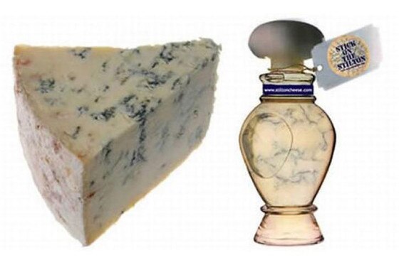 Perfumes estranhos Perfumes estranhos