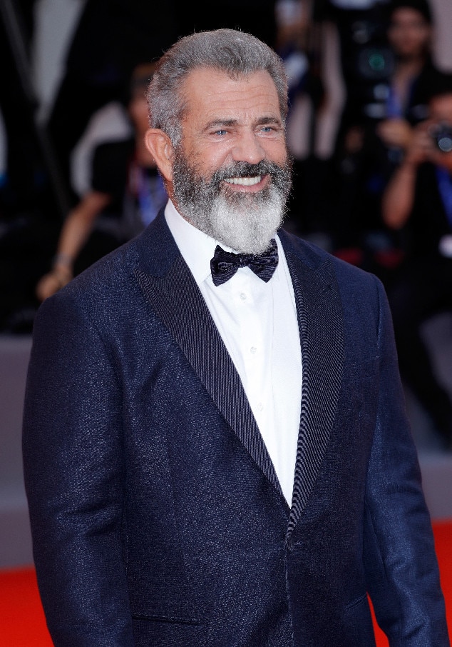 Mel Gibson, Venice Film Festival