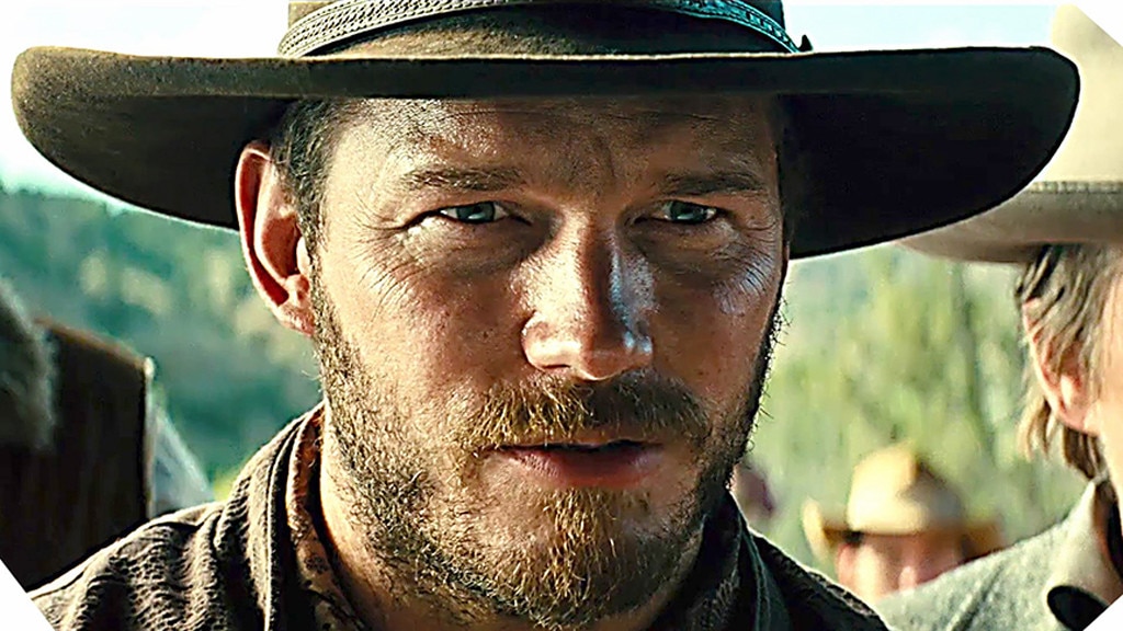 Tiff 2016: Chris Pratt In The Magnificent Seven And More Of Hollywood's 