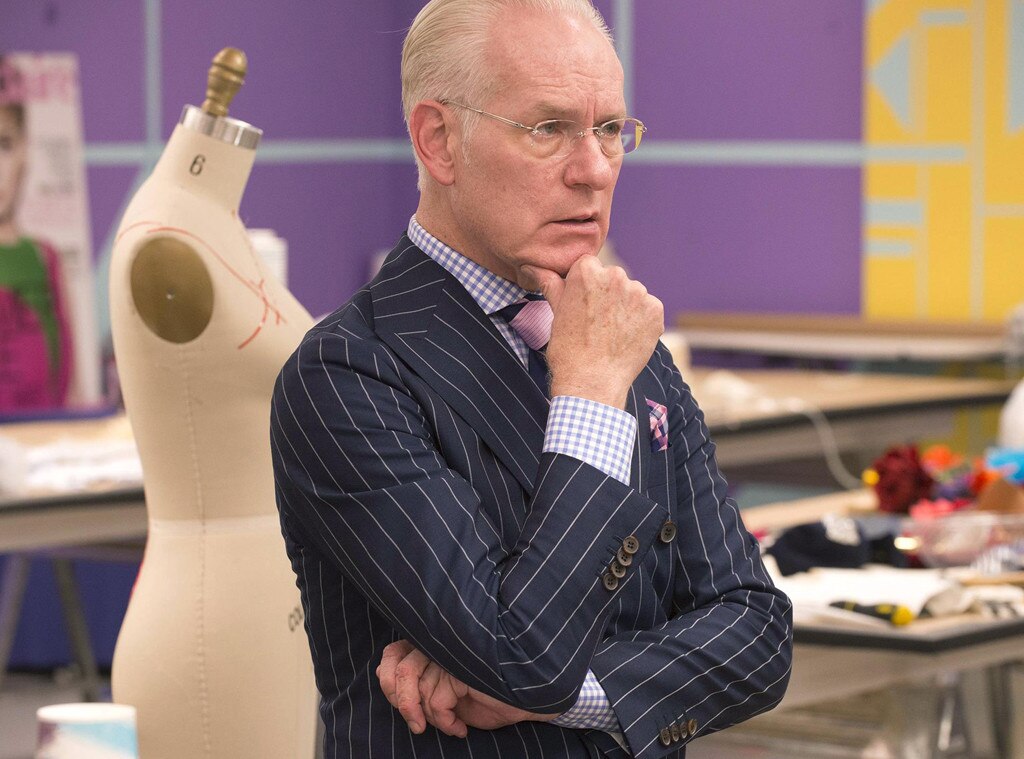 Tim Gunn, Project Runway Tim Gunn, Project Runway