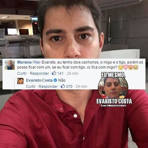 Evaristo Costa Evaristo Costa