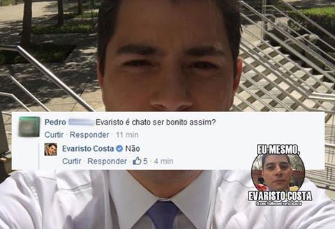 Evaristo Costa Evaristo Costa