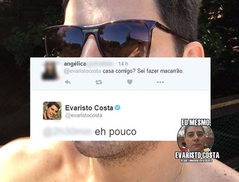 Evaristo Costa Evaristo Costa