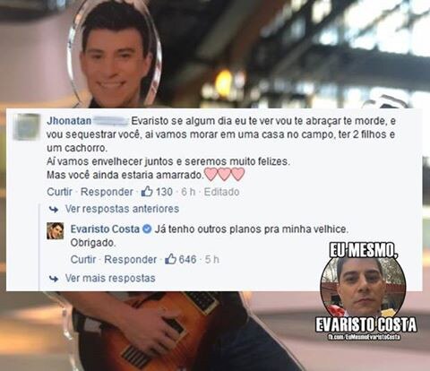 Evaristo Costa Evaristo Costa