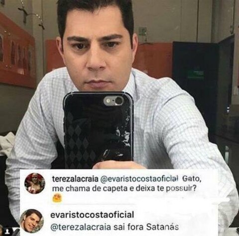 Evaristo Costa Evaristo Costa