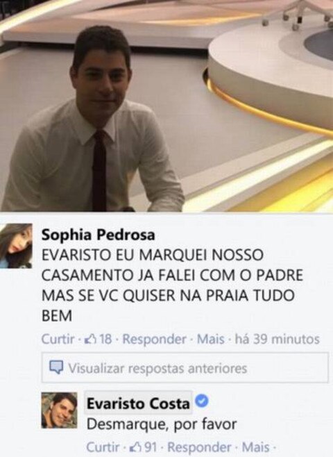 Evaristo Costa Evaristo Costa
