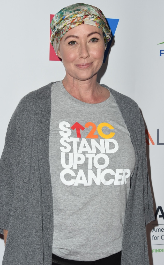 Shannen Doherty, Stand Up To Cancer Shannen Doherty, Stand Up To Cancer