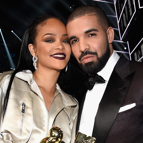 Rihanna e Drake Rihanna e Drake