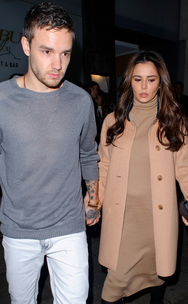 Cheryl Cole, Cheryl Fernandez-Versini, Liam Payne Cheryl Cole, Cheryl Fernandez-Versini, Liam Payne